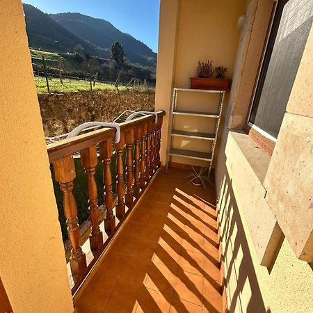 Apartamento La Viorna Potes Exterior foto